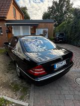 Mercedes-Benz S 500 - - gebrauchte Mercedes-Benz S-Klasse aus dem Jahr 2003
