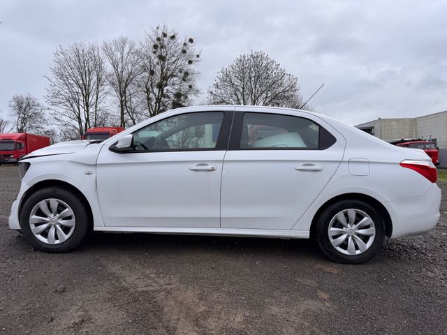 Citroën C-Elysée PureTech