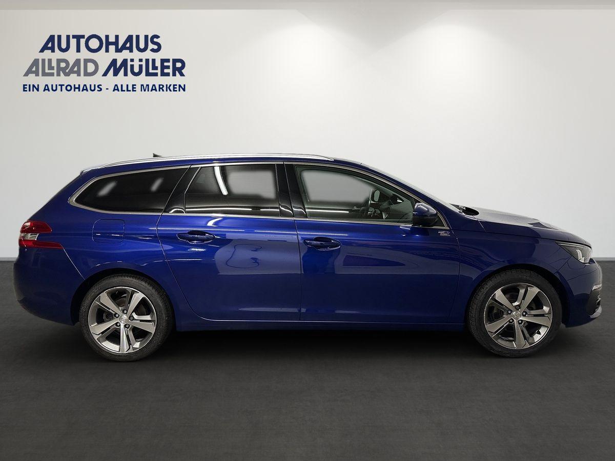 Peugeot 308 SW Allure 1.2 PT 130 Automatik+NAVI+CAM+ACC