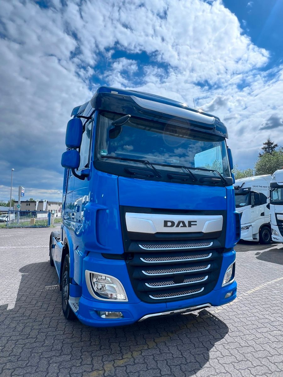 Fahrzeugabbildung DAF XF 480 FT, SC, Intarder