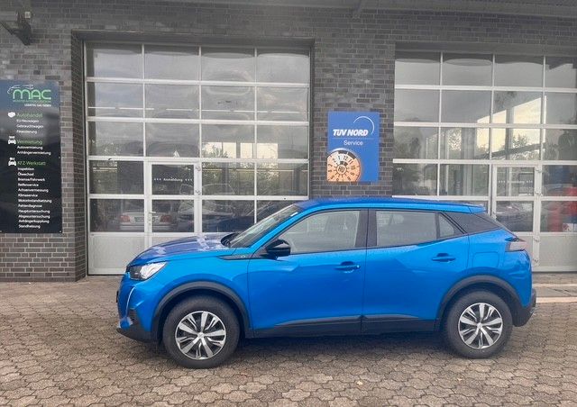 Peugeot 2008 e- Active Connect-Box Sitzheizung DAB Radio imagem 3