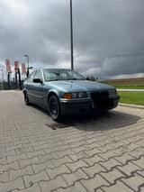 BMW Verkaufe/Tausche meinen e36 318i - BMW 318: Limousine, E36