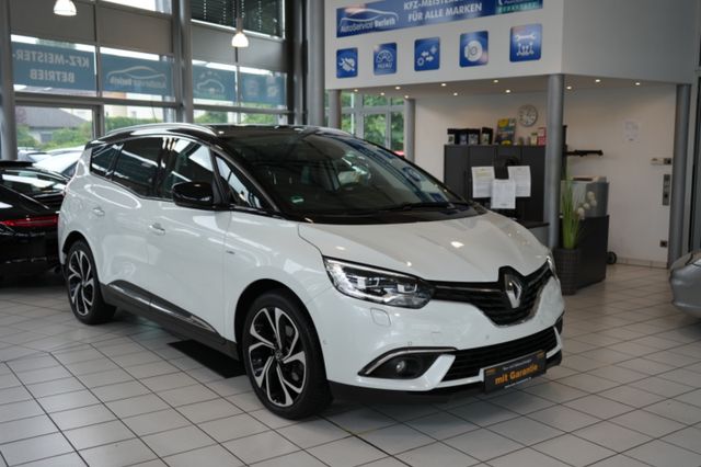 Renault Scenic IV Grand BOSE Edition*Head-up*Pano*7-Sit.