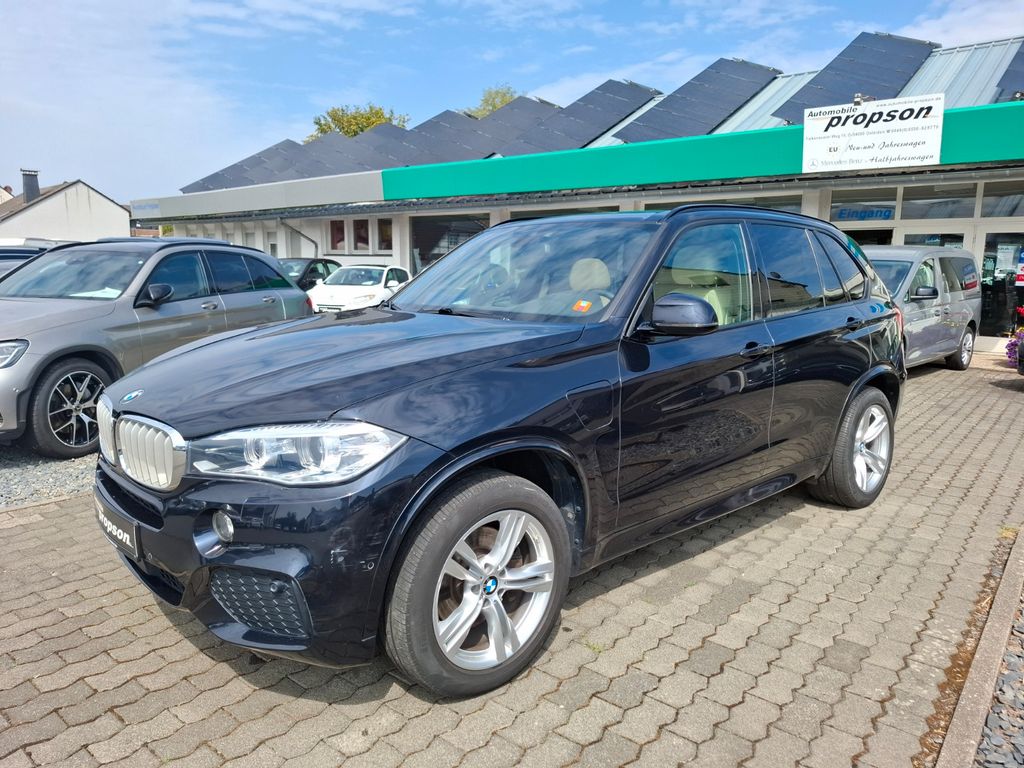Image of BMW X5