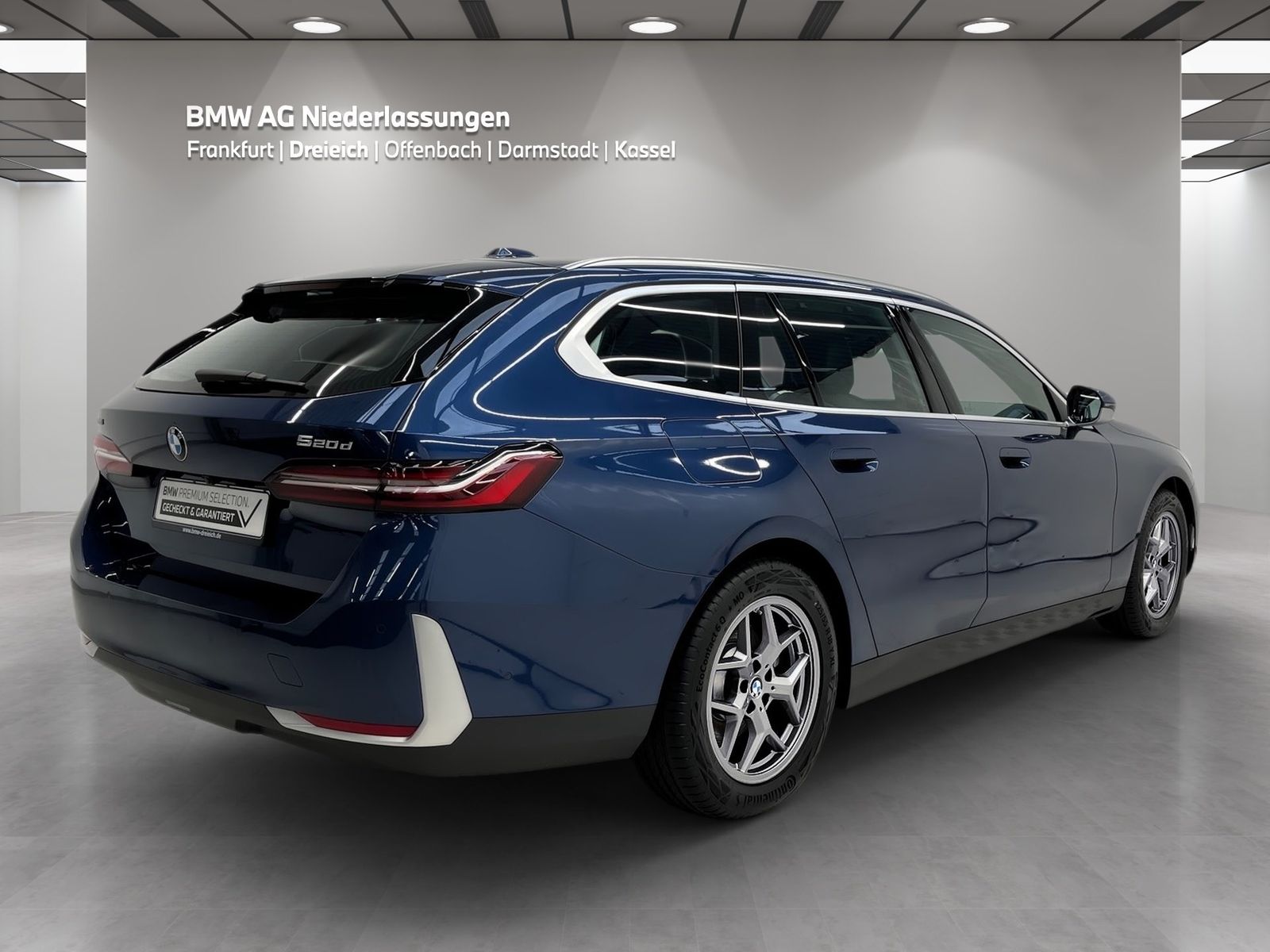 BMW 520 - Bild 4