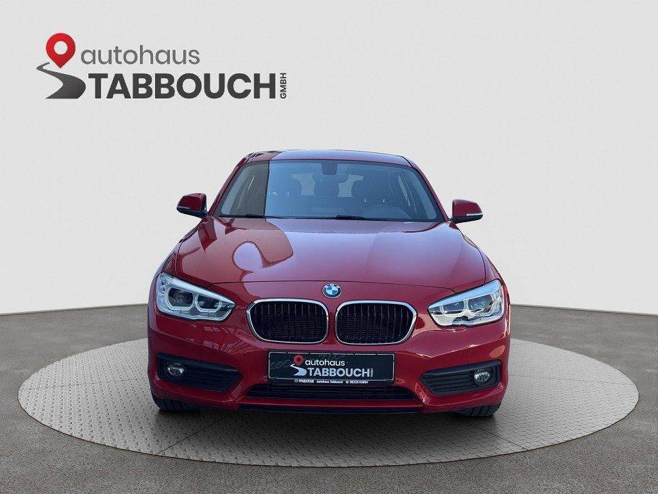 BMW 118i PDC+BT+SHZ+ISOFIX+KLIMAAUTOMATIK+LED