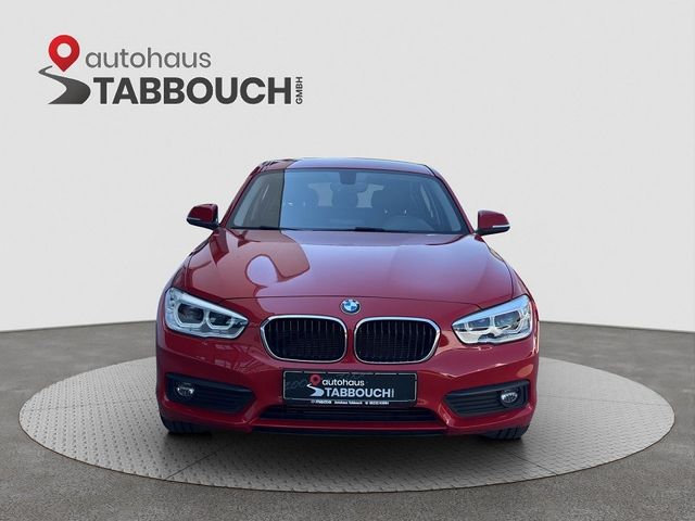 BMW 118i PDC+BT+SHZ+ISOFIX+KLIMAAUTOMATIK+LED