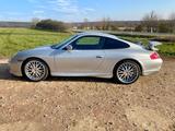 Porsche 996 Carrera Coupé Carrera,GT3 Look,Automatik  - Porsche Gebrauchtwagen von 1999