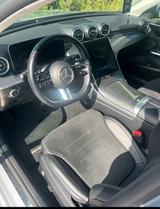 Mercedes-Benz C 180 T  AMG innen außen-jungesterne Garantie - gebrauchte Mercedes-Benz C 180 aus dem Jahr 2022
