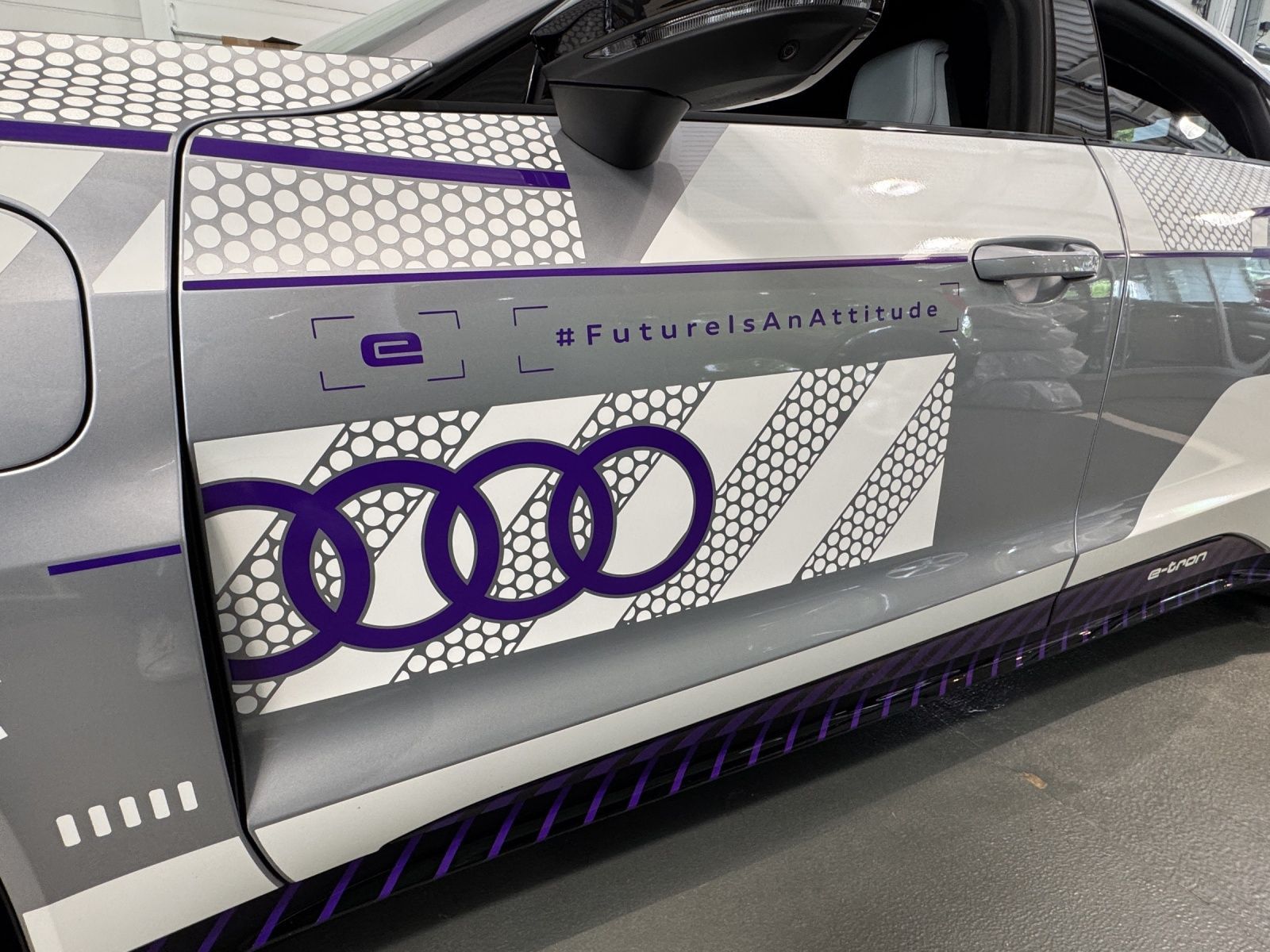 Audi RS e-tron GT - Bild 17