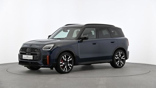 MINI Countryman JCW ALL4 John Cooper Works Trim Navi 