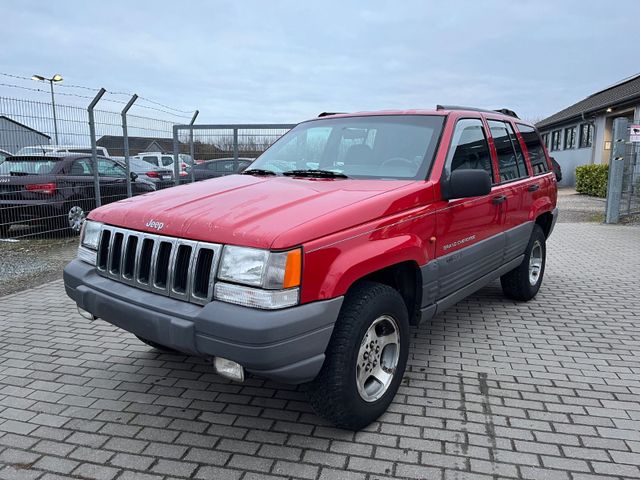 Jeep Grand Cherokee 2.5 TD Laredo 4x4 Klima Tempomat