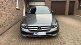 Mercedes-Benz E 220d Standheizung+Kamera+8-Fach+Navi-LED - Mercedes-Benz E 220 mit Diesel-Antrieb: Grau, Limousine