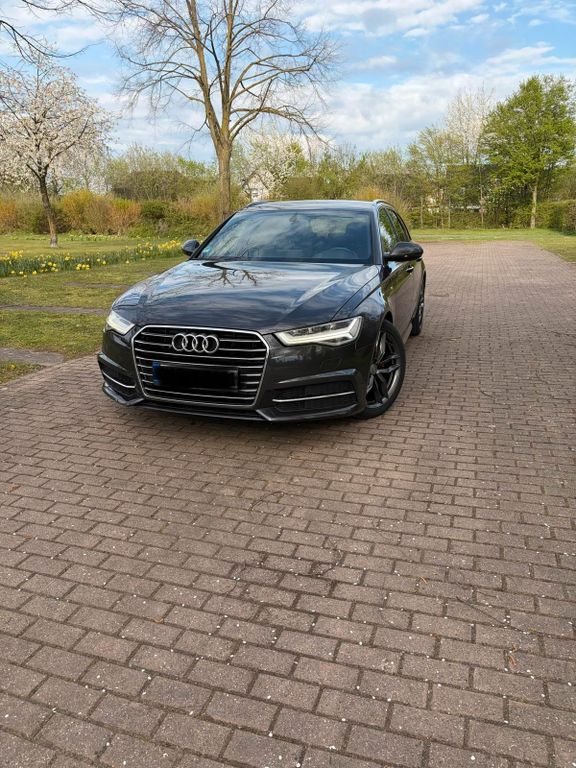 Image of Audi A6