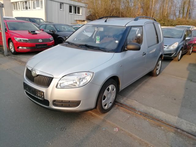 Skoda Roomster Praktik 1,4TDI LKW Geschl.Kasten