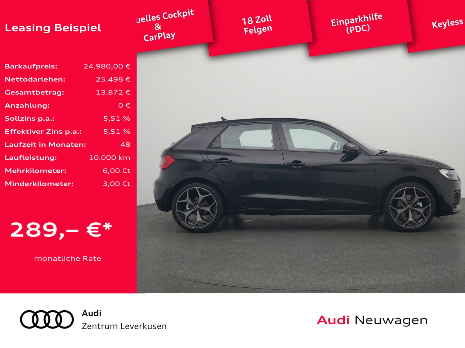 Audi A1 - Bild 3
