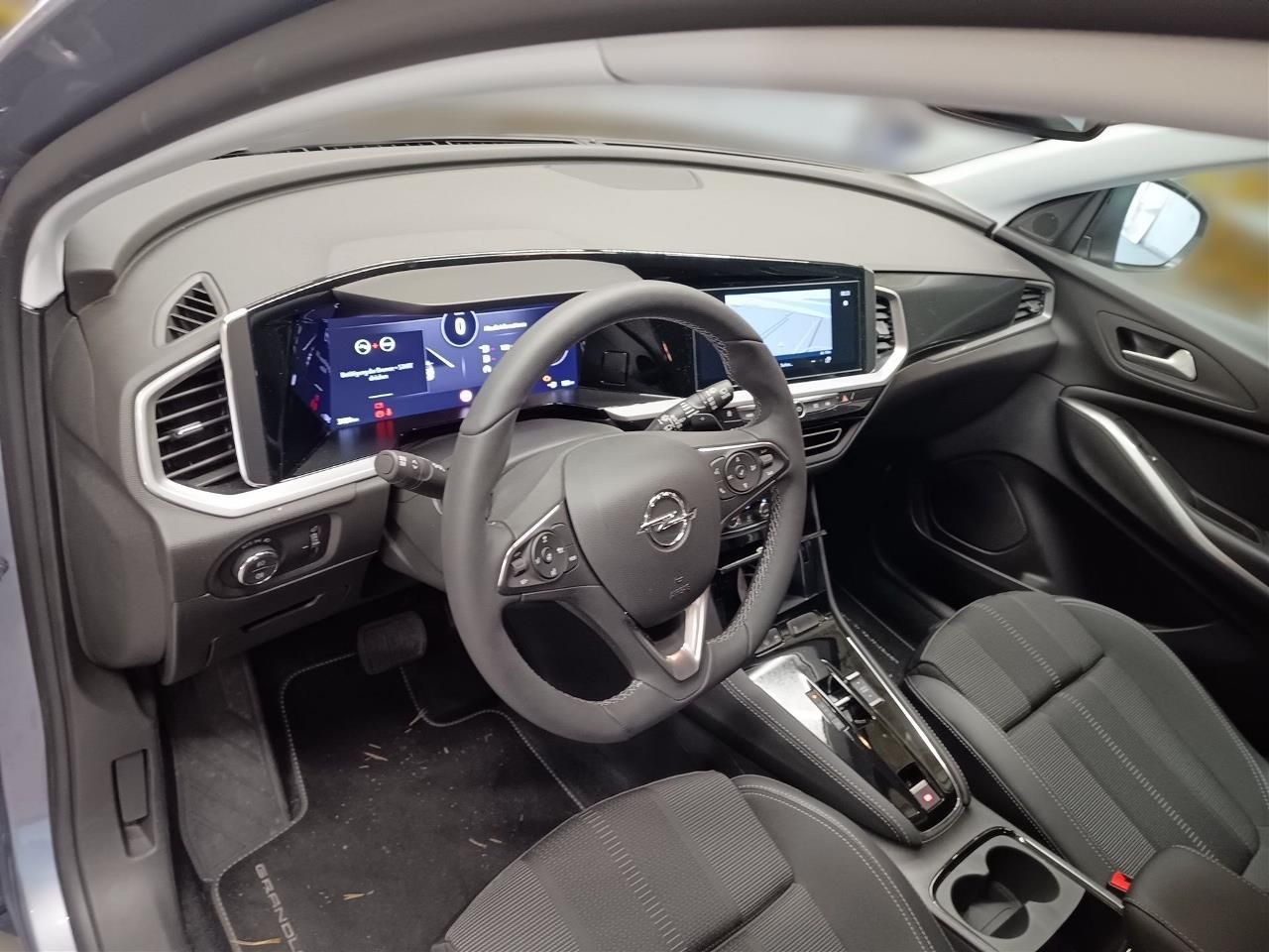 Fahrzeugabbildung Opel Grandland 1.2 GS 96KW Automatik