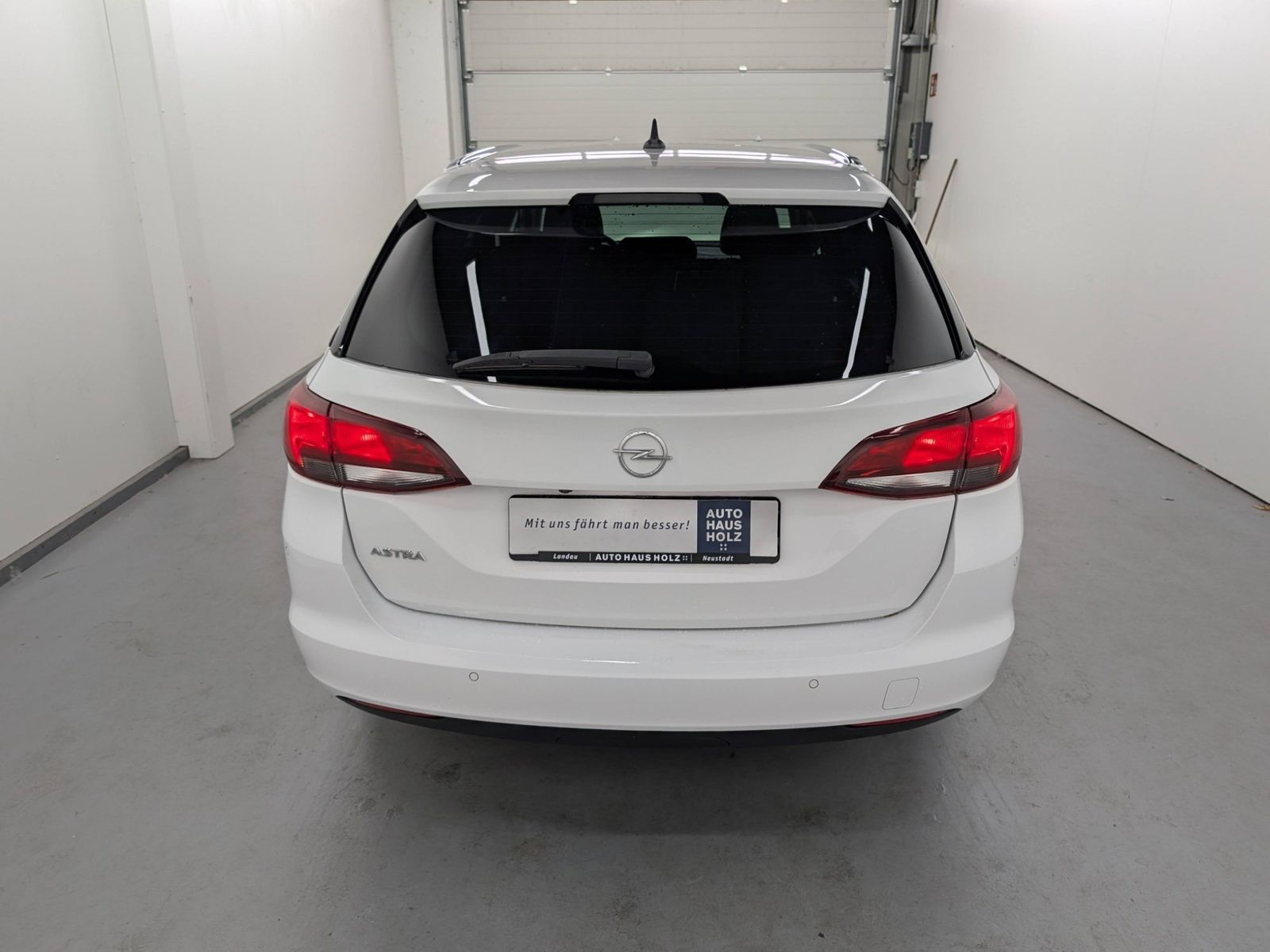 OPEL Astra ST 1.5 CDTI Design & Tech Automatik Navi – Bild 3