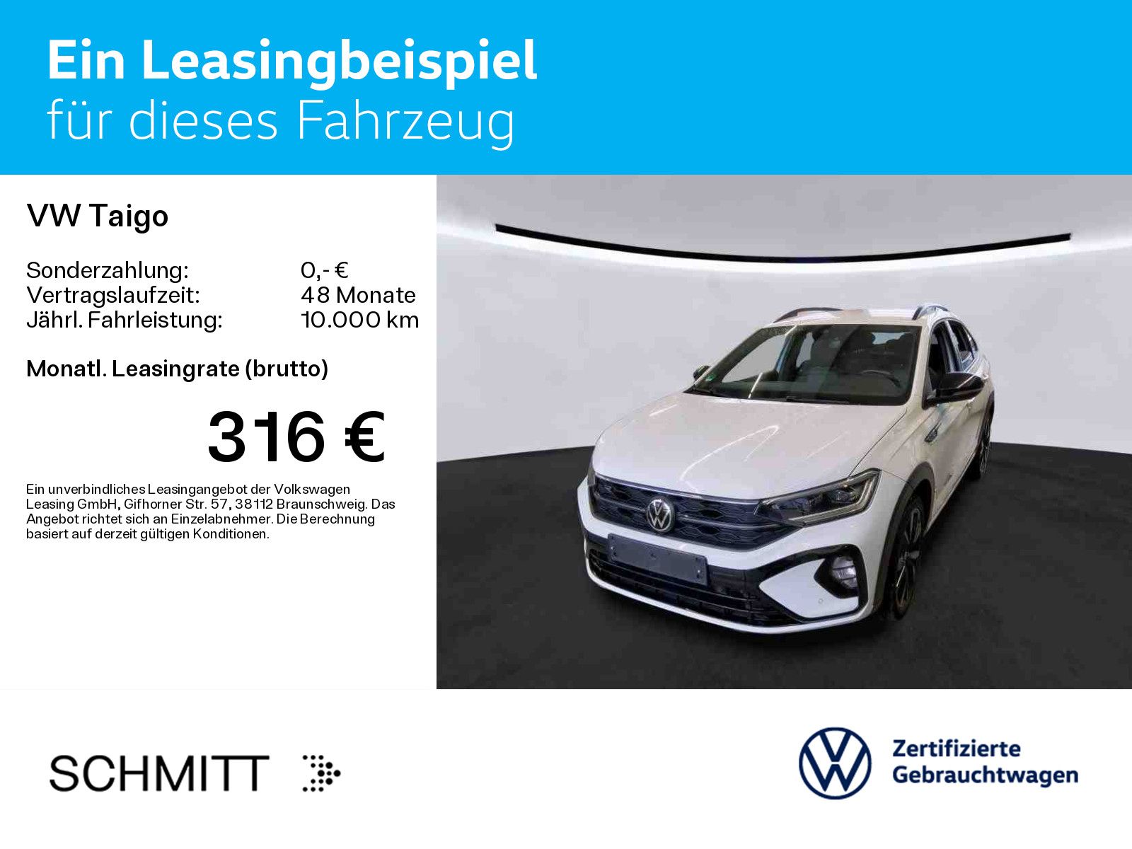 Volkswagen Taigo - Bild 2