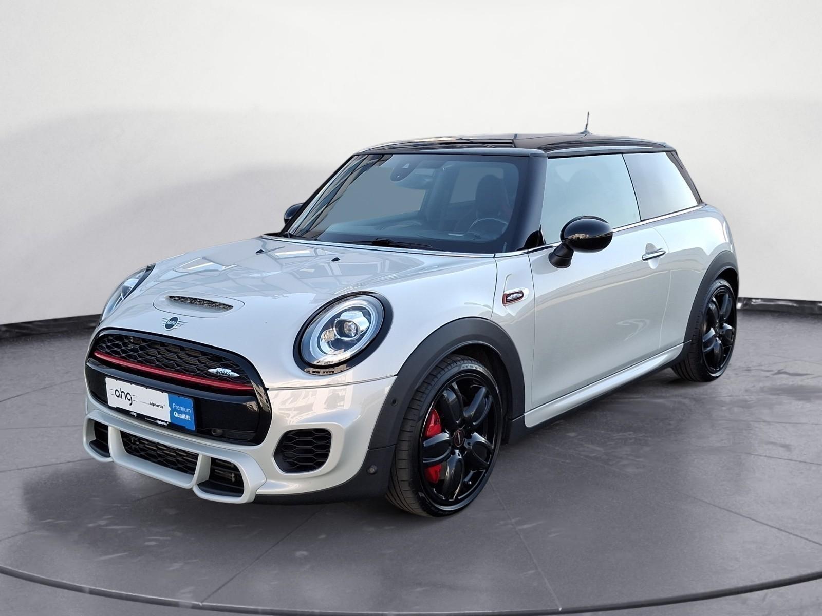 MINI John Cooper Works Sport Aut. EDC Panorama PDC