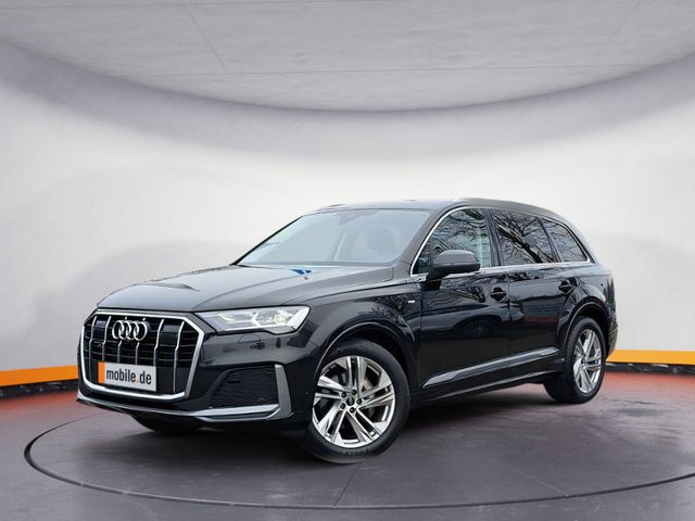 Audi Q7 S line 50 TDI quattro tiptr. STANDHEIZ HEAD 4