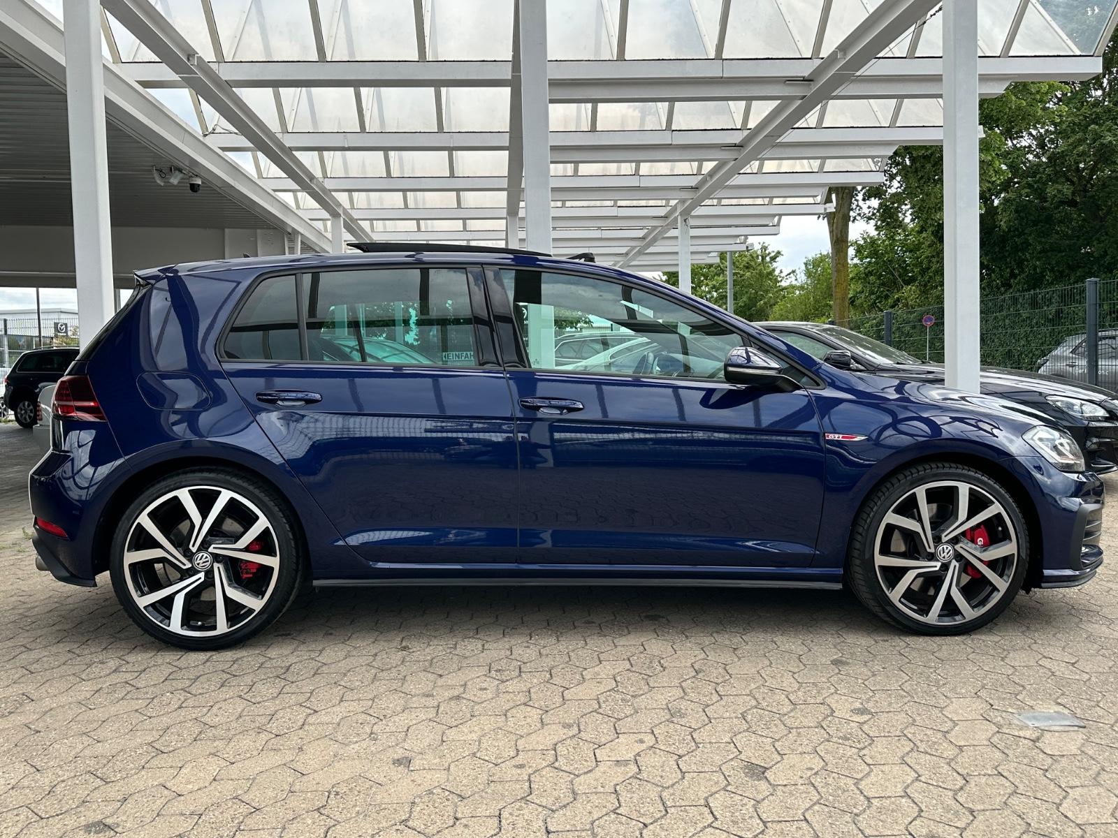 Volkswagen Golf VII Lim. GTI Performance*Virtual*LED*Tass*K