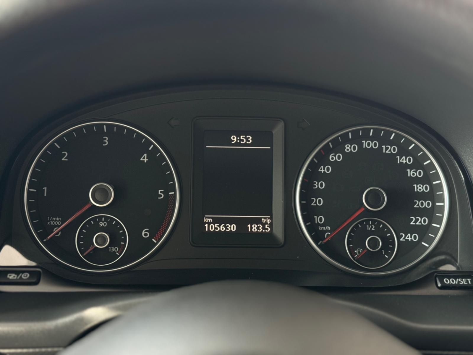 Volkswagen Caddy 1.6 TDI DSG Behindertengerecht-Rampe