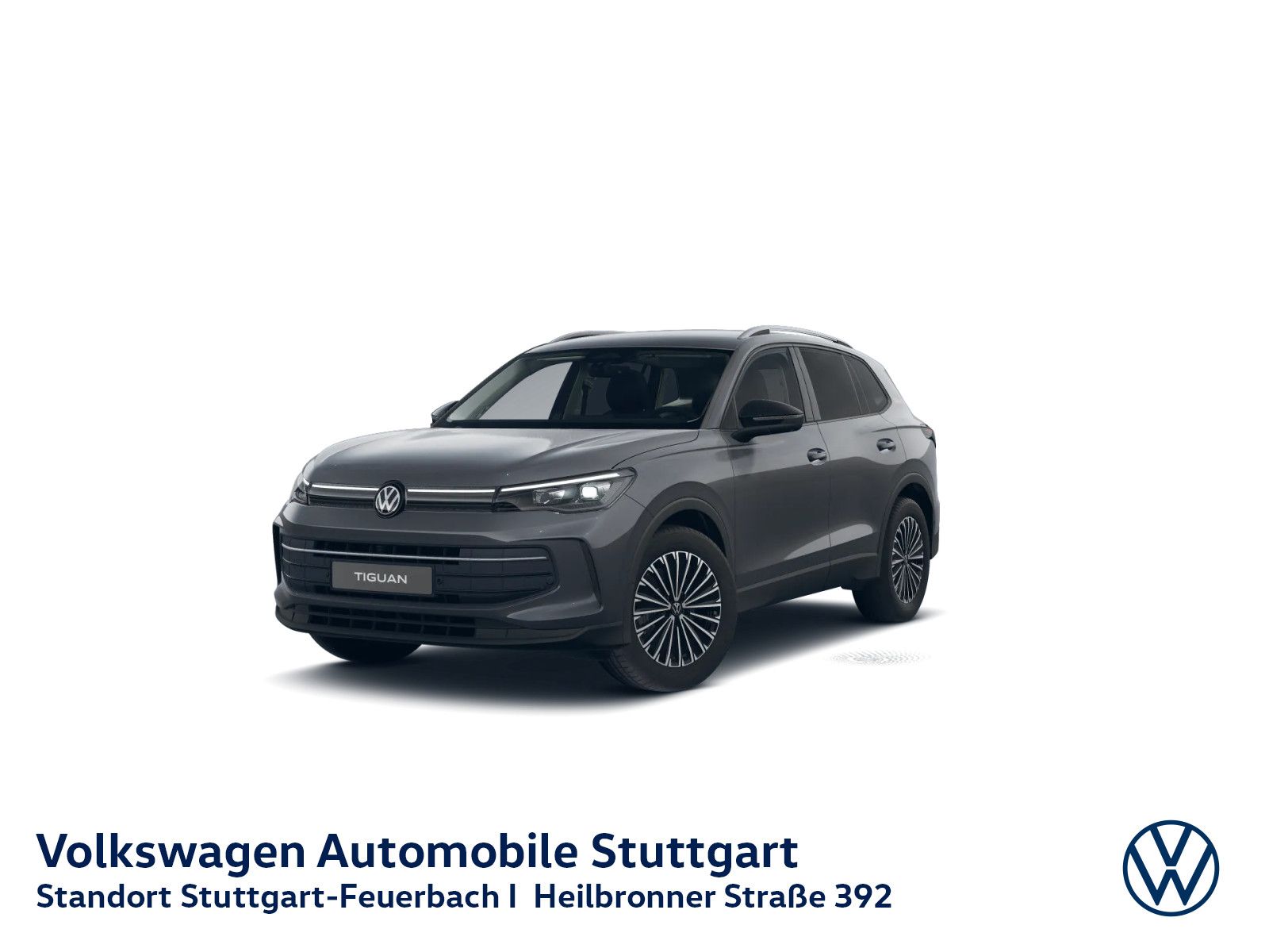Volkswagen Tiguan - Bild 2