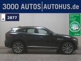 Jaguar F-Pace D 200 AWD R-Dynamic Navi LED Leder RFK - Jaguar Gebrauchtwagen von 2023