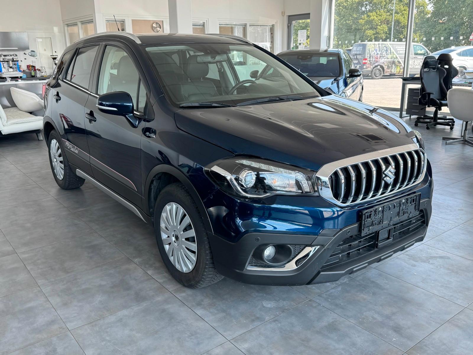 Suzuki (SX4) S-Cross 1,4T Allgrip PizSulai*NAV*PANO*CAM