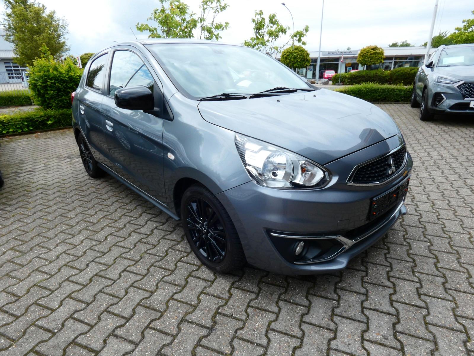 Mitsubishi Space Star 1.2 MIVEC Diamant Edition+ ClearTec