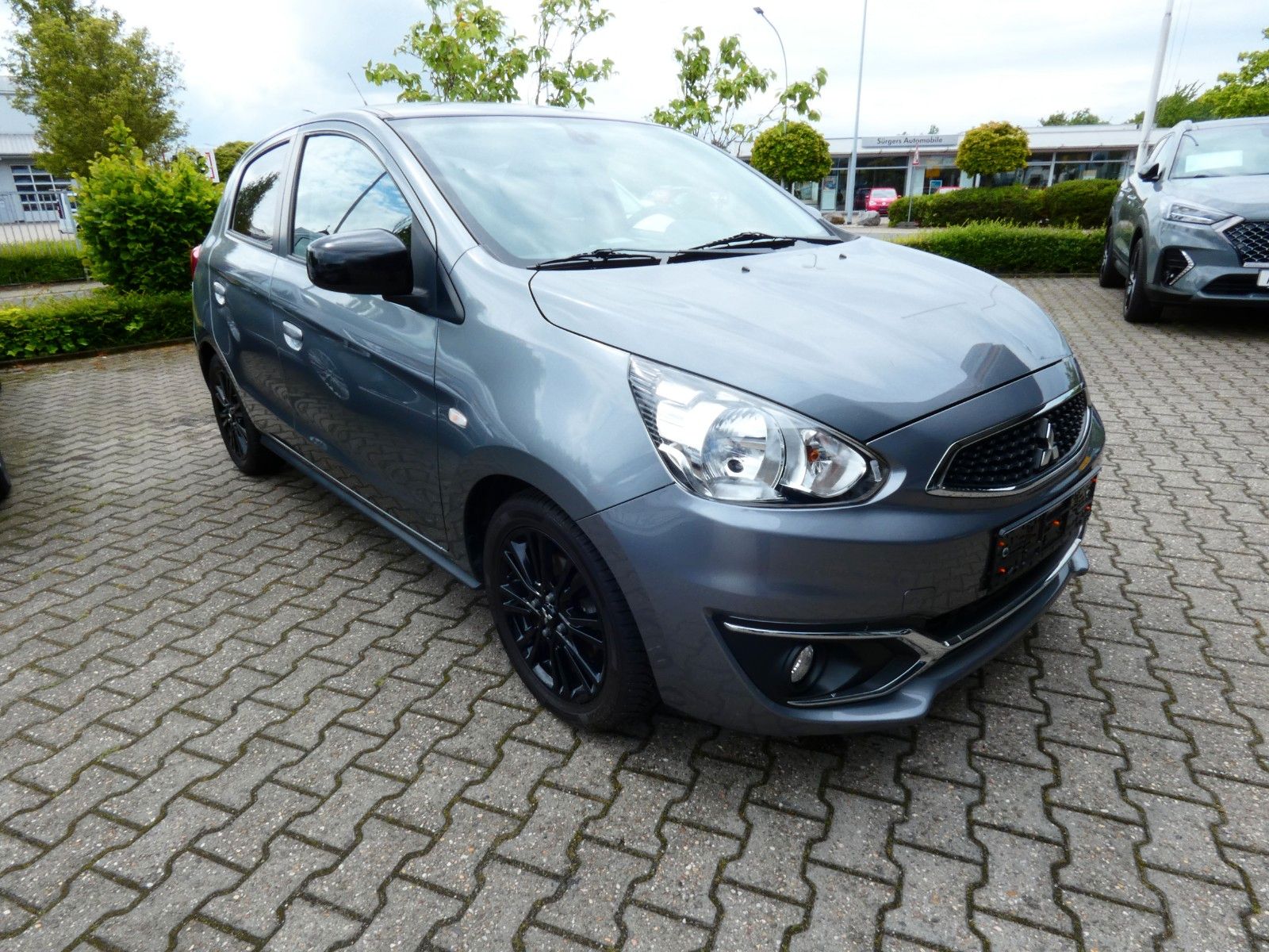 MITSUBISHI Space Star