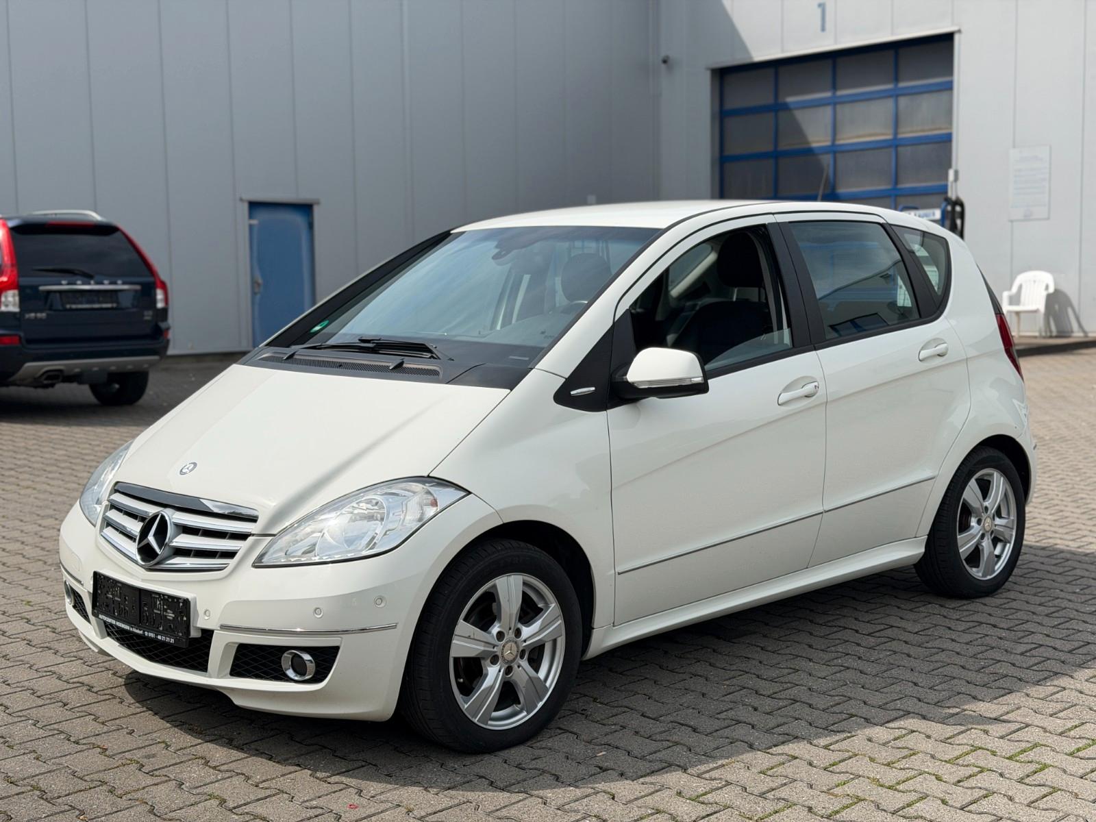 Mercedes-Benz A 180 CDI 5-türig *Avantgarde *PDC *Autotronic*