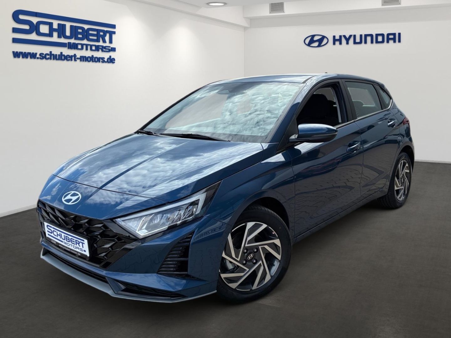 Hyundai i20 Trend + ICC 1.0 T-GDI LED Sitz-/Lenkradhzg.