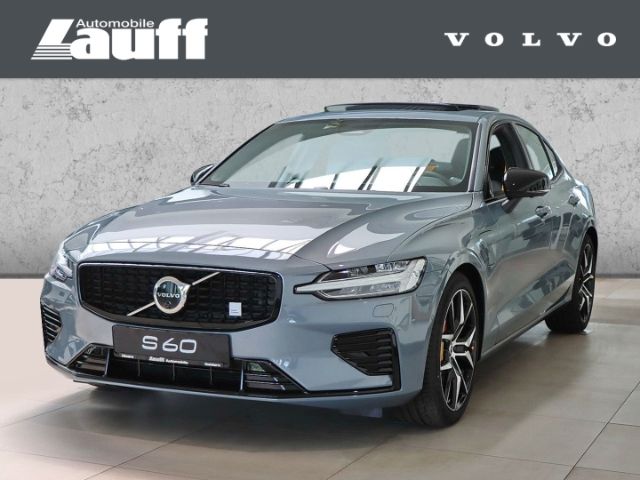 Volvo S60 T8 PHEV Polestar Engineered B&W 360° ACC SD 