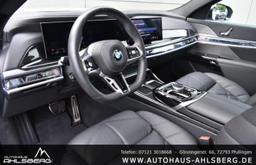 BMW 740 - 12
