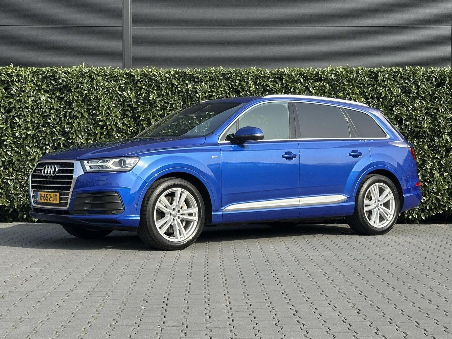 Audi Q7 3.0 TDI ultra quattro Pro Line S, S-LINE, 7-P