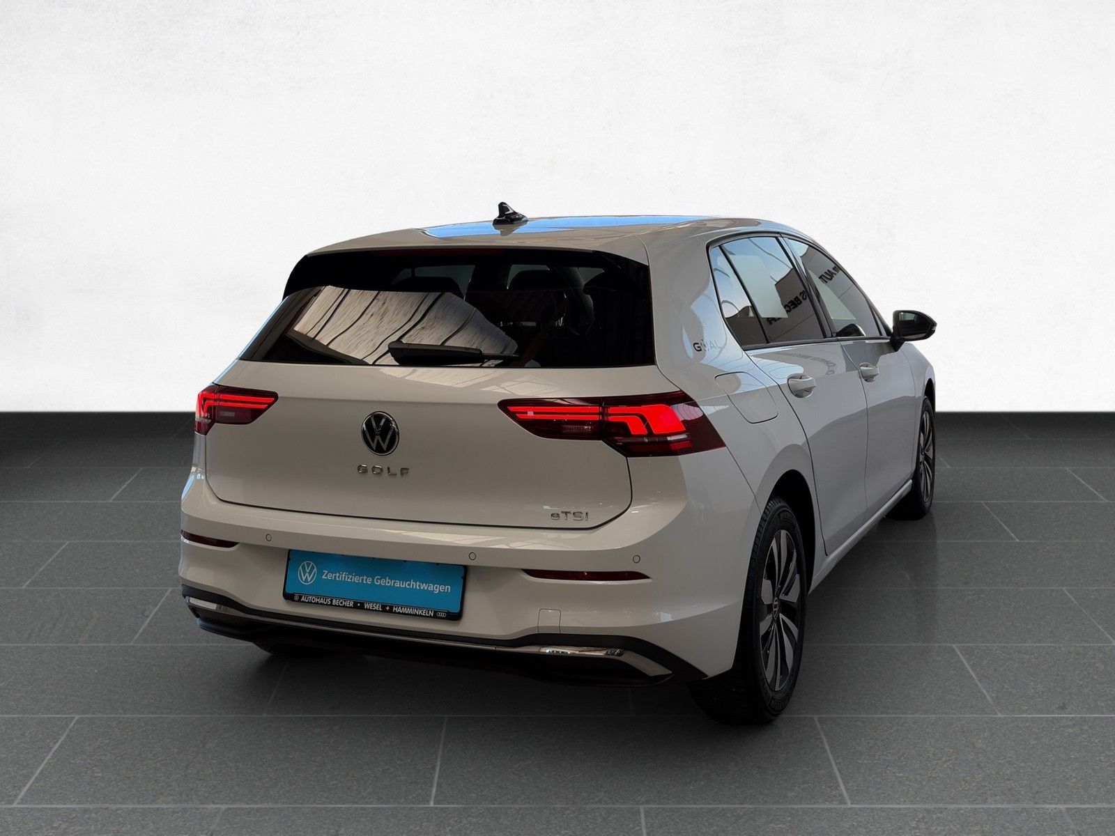 Volkswagen Golf Goal 1.5 eTSI DSG /AHK/LED/Navi/Sitzhz foto 4