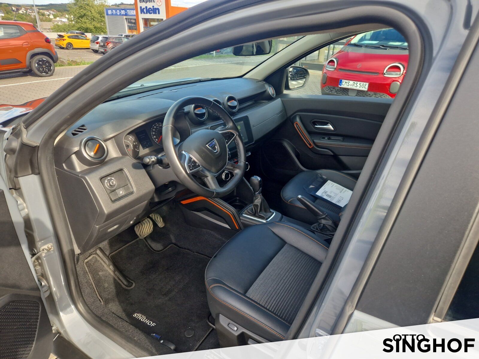 Fahrzeugabbildung Dacia Duster Extreme TCe 150 EDC 2WD