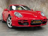 Porsche Cayman* 1.HAND* UNFALLFREI*S-HEFT PORSCHE* TOP - gebrauchte Porsche Cayman aus dem Jahr 2007