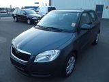 Skoda Fabia Sportline Erste Hand  TÜV NEU ! - Skoda Fabia: Sportline