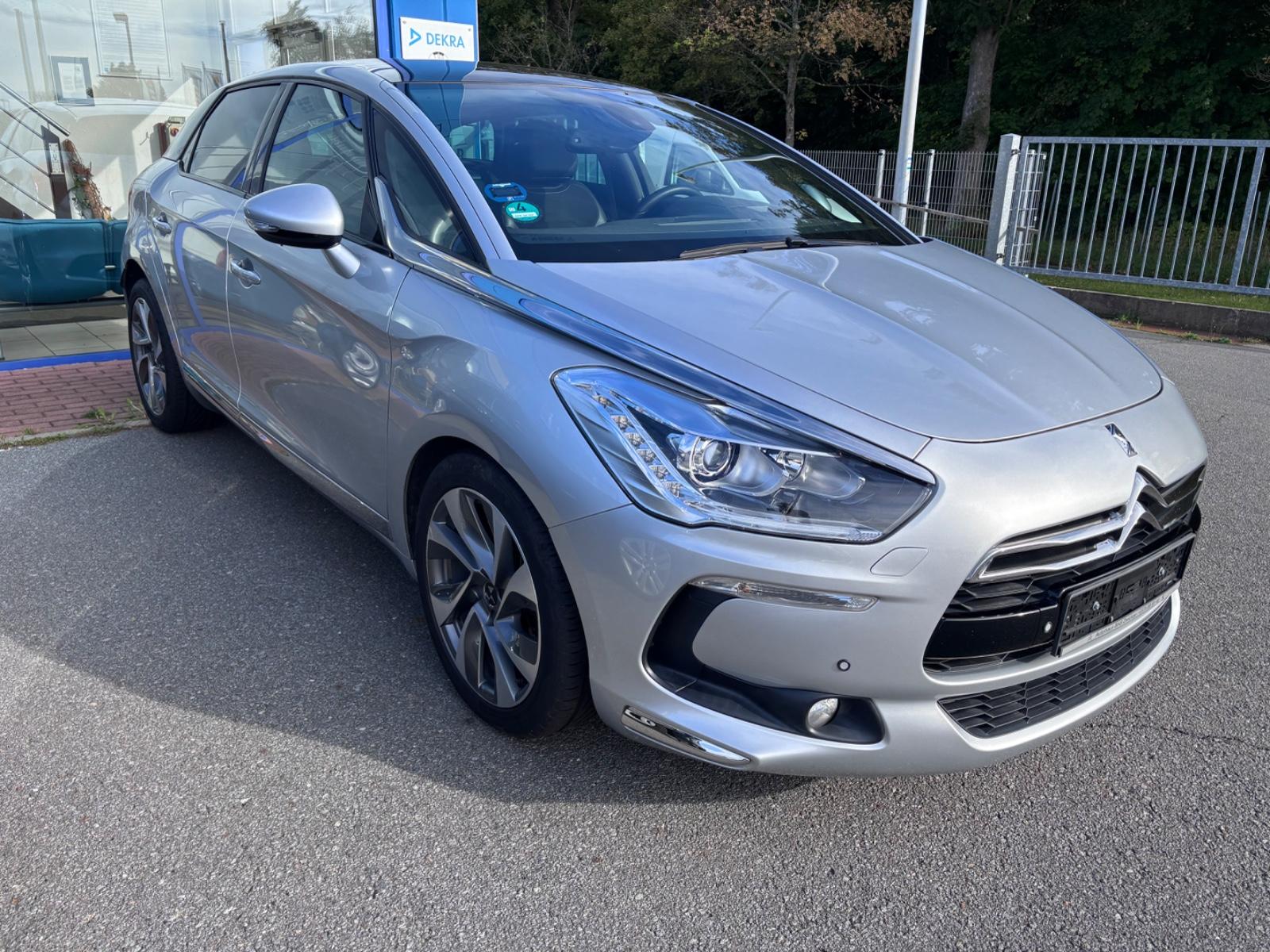 Citroën DS5 HDi 165 SoChic