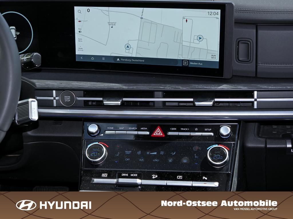 Fahrzeugabbildung Hyundai SANTA FE HEV 5-Sitzer Signature 360 4xSHZ ACC LM