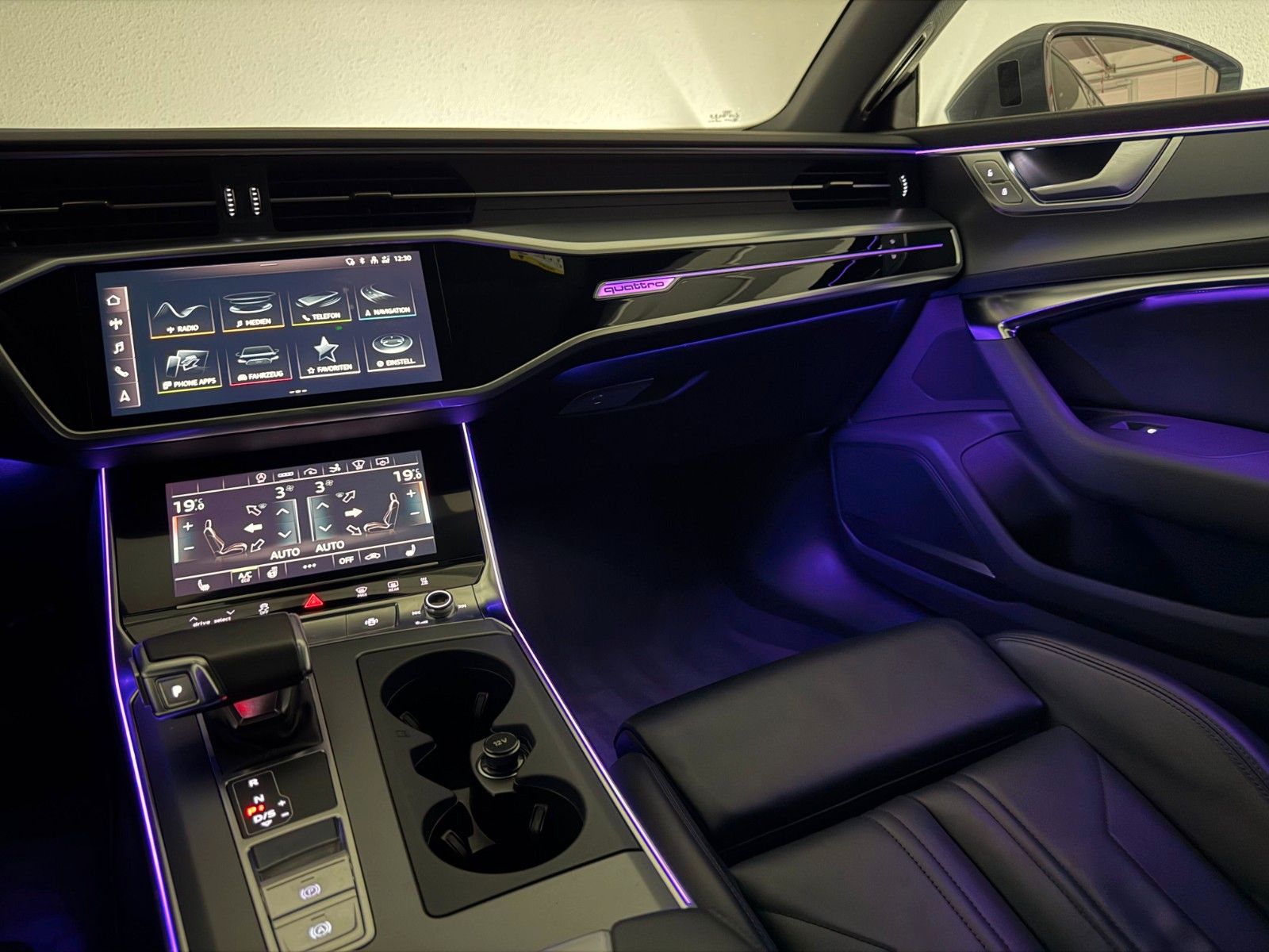 Fahrzeugabbildung Audi A7 Sportback 50 TDI Quattro S-LINE/ACC/HuD/B&O