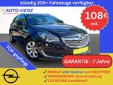 Opel Insignia Kombi Automatik OPC-Line Innovation - Opel Insignia mit Diesel-Antrieb: Opc