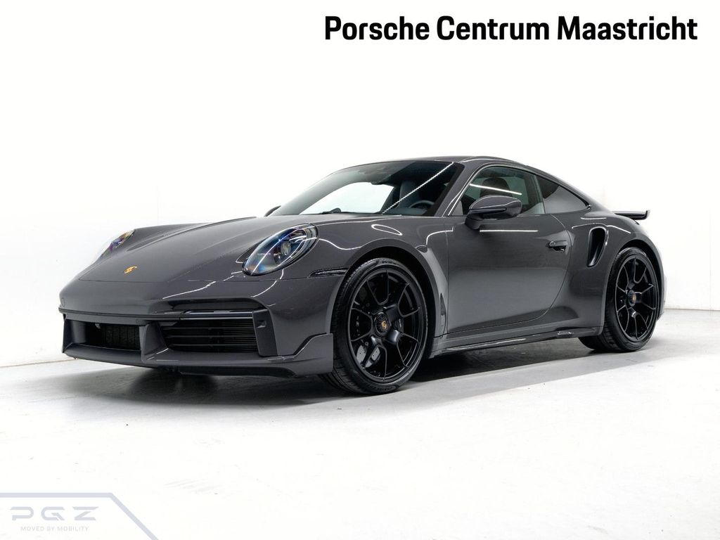 Image of Porsche 992