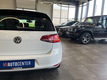 MYAUTOCENTER – Gebraucht- und Jahreswagen mit Werkstattservice in Pfaffenhofen Volkswagen Golf VII Lim. GTD BMT *Kamera*Klima*PDC*