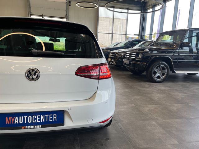 MYAUTOCENTER – Gebraucht- und Jahreswagen mit Werkstattservice in Pfaffenhofen Volkswagen Golf VII Lim. GTD BMT *Kamera*Klima*PDC*