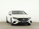 Mercedes-Benz EQE 300 AMG*Burmester*DiLight*AHK*Memory*HA-Lenk - Mercedes-Benz EQE: Teilleder