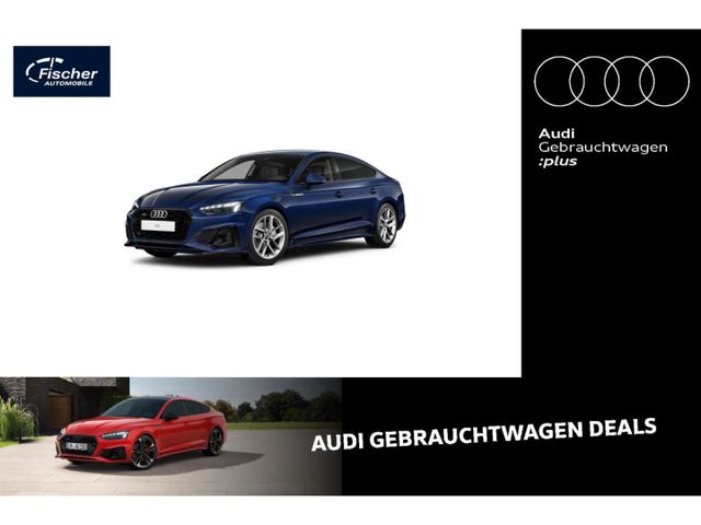 Audi A5 Sportback 40 TFSI quattro S line